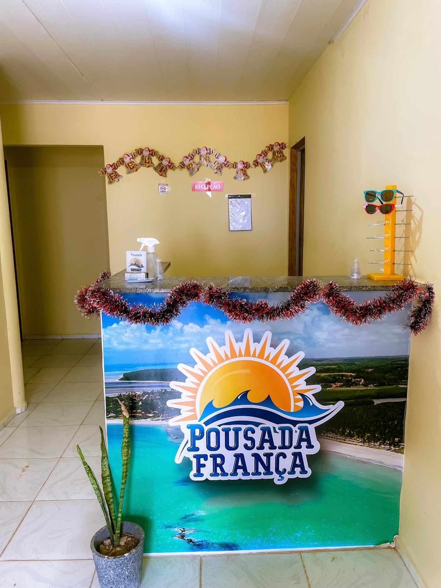 Pousada Franca จาปาราตินกา ภายนอก รูปภาพ